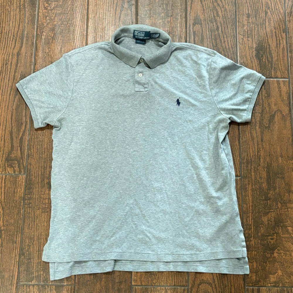 Mens polo Ralph Lauren polo Mens large
